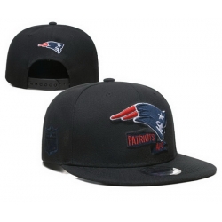 New England Patriots NFL Snapback Hat 009