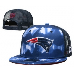 New England Patriots NFL Snapback Hat 024