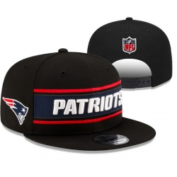 New England Patriots Snapback Cap 25G012