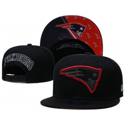 New England Patriots Snapback Cap 25G013