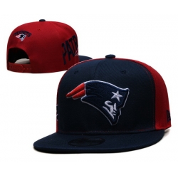 New England Patriots Snapback Cap 25G014