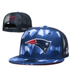 New England Patriots Snapback Cap 25G016 New England Patriots Snapback Cap 25G016
