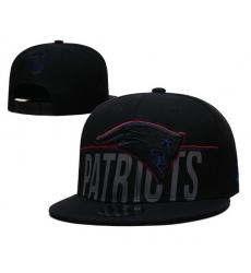 New England Patriots Snapback Cap 25G036