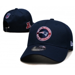 New England Patriots Snapback Cap 25G040