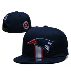 New England Patriots Snapback Cap 25K R908