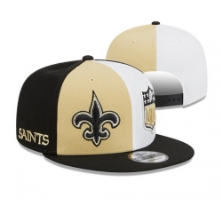 New Orleans Saints NFL Snapback Hat 004
