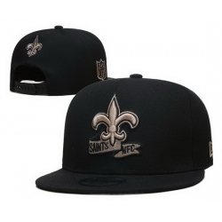 New Orleans Saints NFL Snapback Hat 005