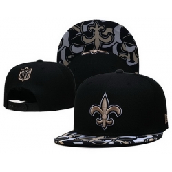 New Orleans Saints NFL Snapback Hat 012