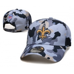 New Orleans Saints NFL Snapback Hat 014