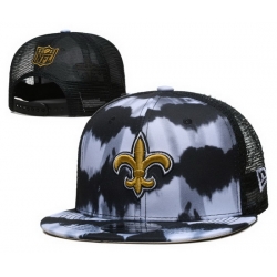 New Orleans Saints NFL Snapback Hat 016