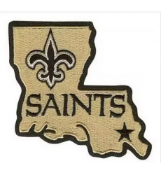 New Orleans Saints Patch Biago 30SDDF New Orleans Saints Patch Biago 30SDDF