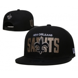 New Orleans Saints Snapback Cap 005