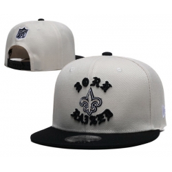 New Orleans Saints Snapback Cap 25G004