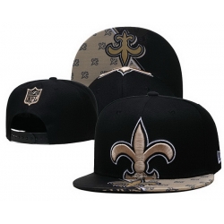 New Orleans Saints Snapback Cap 25G007