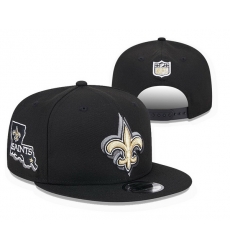 New Orleans Saints Snapback Cap 25G014 New Orleans Saints Snapback Cap 25G014