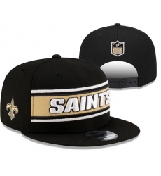 New Orleans Saints Snapback Cap 25G016 New Orleans Saints Snapback Cap 25G016