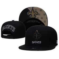 New Orleans Saints Snapback Hat 24E20