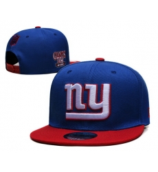 New York Giants Snapback Cap 25G002 New York Giants Snapback Cap 25G002