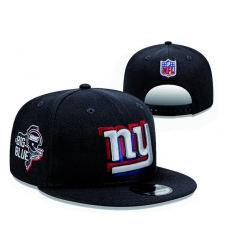 New York Giants Snapback Cap 25G003