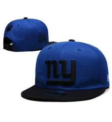 New York Giants Snapback Cap 25G011 New York Giants Snapback Cap 25G011