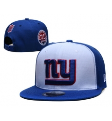 New York Giants Snapback Cap 25G015 New York Giants Snapback Cap 25G015