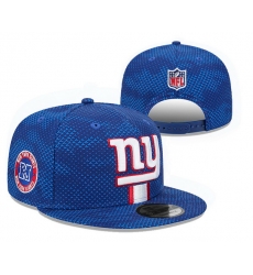 New York Giants Snapback Cap 25G022 New York Giants Snapback Cap 25G022