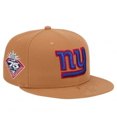 New York Giants Snapback Cap 25G029 New York Giants Snapback Cap 25G029