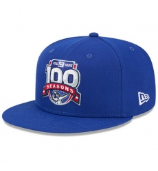 New York Giants Snapback Cap 25G030 New York Giants Snapback Cap 25G030
