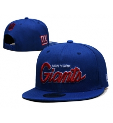New York Giants Snapback Cap 25K Y007 New York Giants Snapback Cap 25K Y007