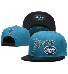 New York Jets Snapback Cap 016