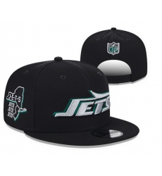 New York Jets Snapback Cap 25G001