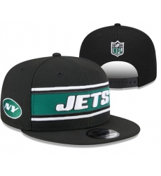 New York Jets Snapback Cap 25G009