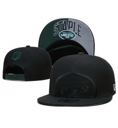 New York Jets Snapback Cap 25G010