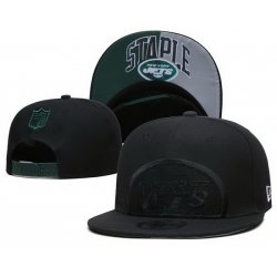 New York Jets Snapback Cap 25G010