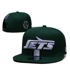 New York Jets Snapback Cap 25G017