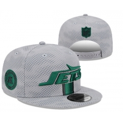 New York Jets Snapback Cap 25G023