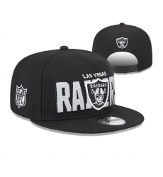 Las Vegas Raiders Snapback Cap 24H301 Las Vegas Raiders Snapback Cap 24H301