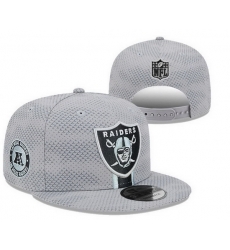 Las Vegas Raiders Snapback Cap 25910