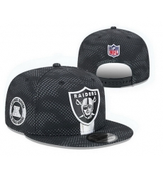 Las Vegas Raiders Snapback Cap 25912