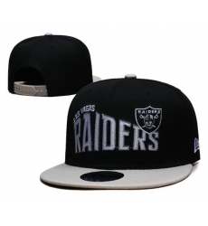 Las Vegas Raiders Snapback Cap 25925 Las Vegas Raiders Snapback Cap 25925
