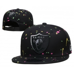 Las Vegas Raiders Snapback Cap 25G011