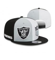 Las Vegas Raiders Snapback Cap 25G016