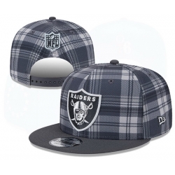 Las Vegas Raiders Snapback Cap 25G024