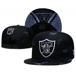 Las Vegas Raiders Snapback Cap 25K F936
