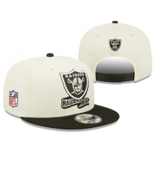 Las Vegas Raiders Snapback Cap 26C C973