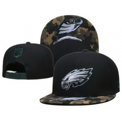 Philadelphia Eagles NFL Snapback Hat 002