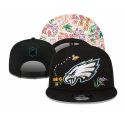 Philadelphia Eagles NFL Snapback Hat 005