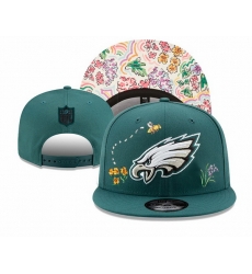 Philadelphia Eagles Snapback Cap 24H316 Philadelphia Eagles Snapback Cap 24H316