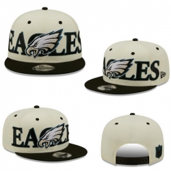 Philadelphia Eagles Snapback Cap 25CA 015