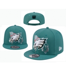 Philadelphia Eagles Snapback Cap 25CA 023 Philadelphia Eagles Snapback Cap 25CA 023